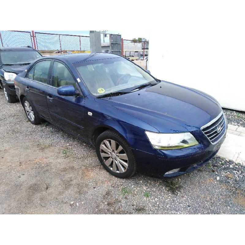 HYUNDAI SONATA (NF)