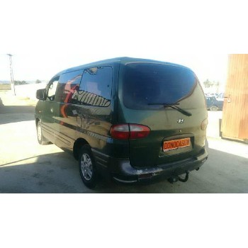 hyundai h 1 del año 2000