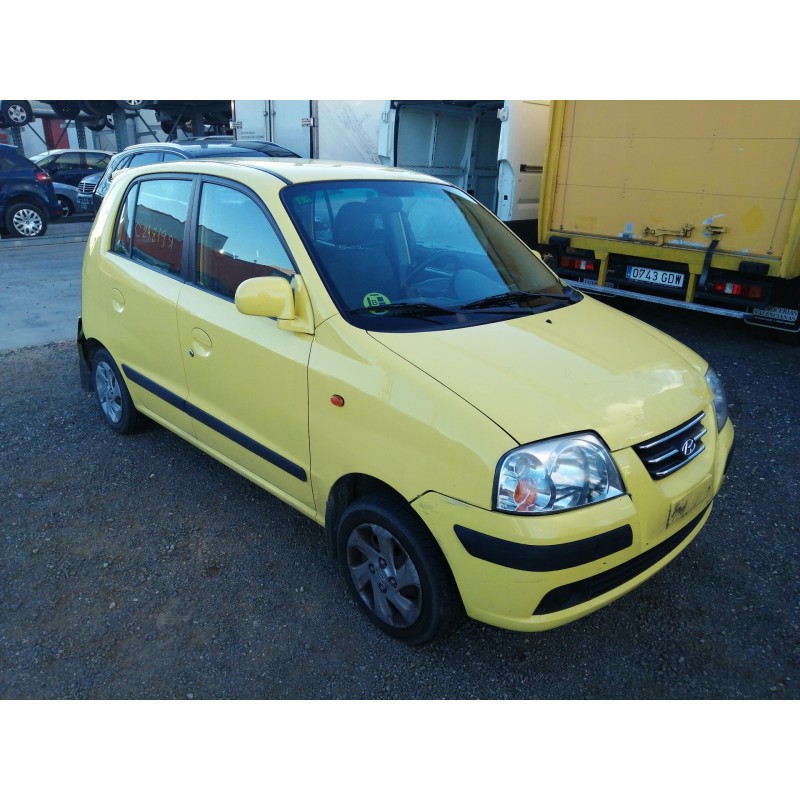 hyundai atos (mx) del año 2004