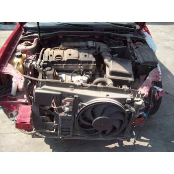 citroën xsara berlina del año 2001