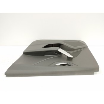 Recambio de guarnecido puerta delantera derecha para audi q2 (gab) 2.0 16v tdi referencia OEM IAM 81A867174 NEGRO 
