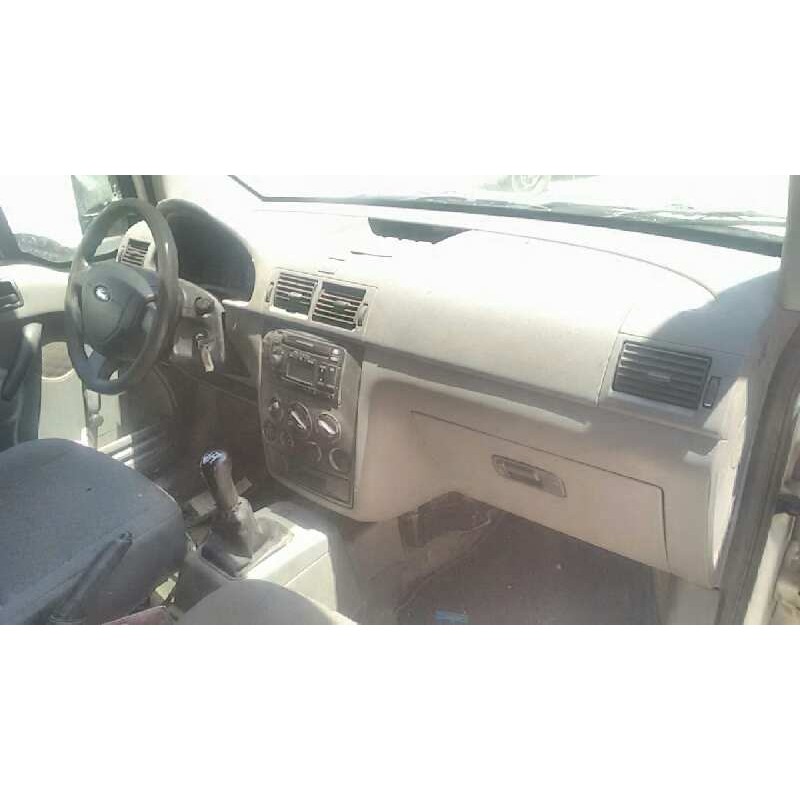 FORD TRANSIT CONNECT (P65_, P70_, P80_) 2006