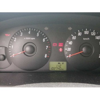 hyundai elantra (xd) del año 2004