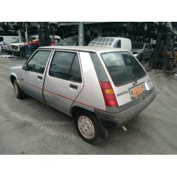 renault 5 (b/c40) del año 1986