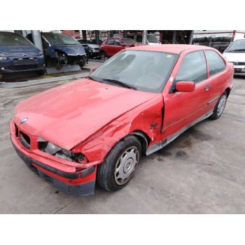 bmw serie 3 compacto (e36) del año 1996