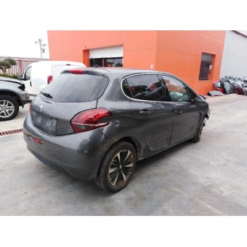 peugeot 208 del año 2019
