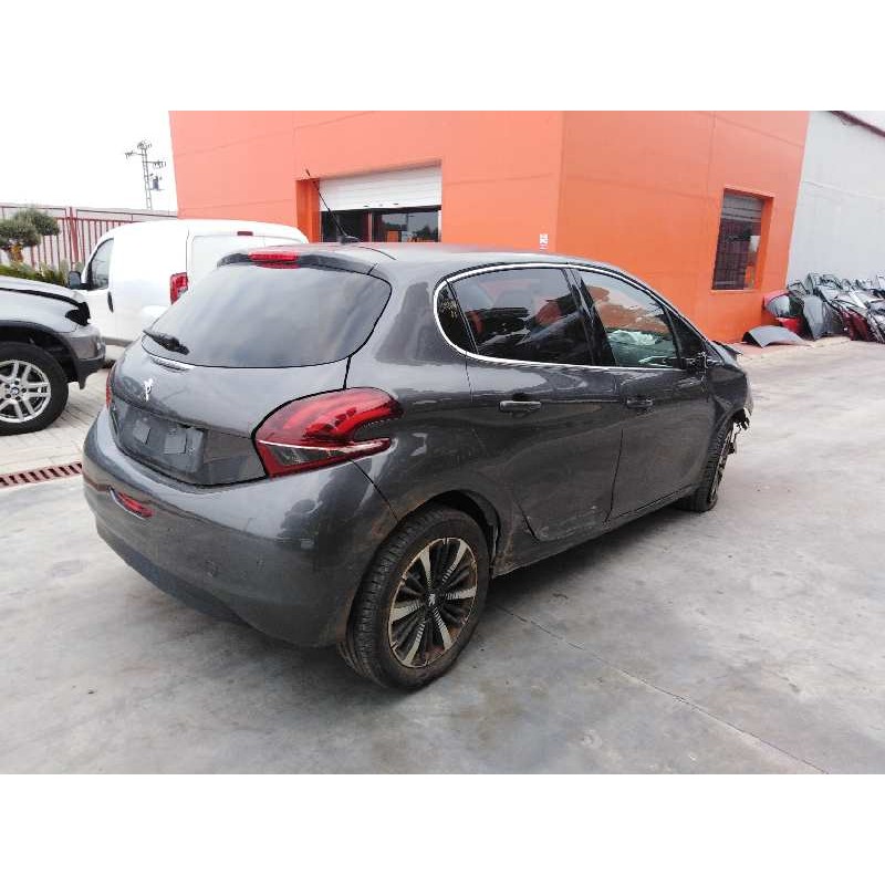 PEUGEOT 208 I (CA_, CC_) 2019