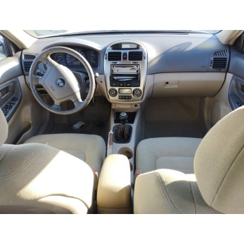 kia cerato i sedán (ld) del año 2005