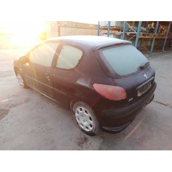 peugeot 206 berlina del año 2003