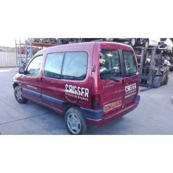 peugeot partner (s1) del año 2002