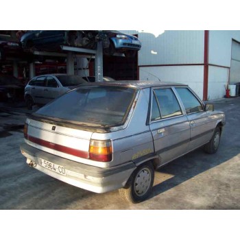 renault 11 del año 1983