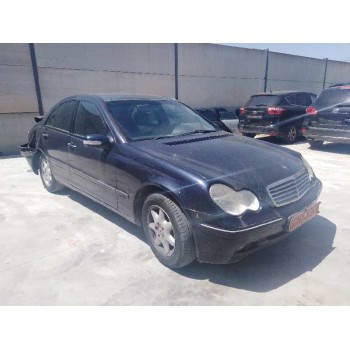 mercedes-benz clase c (w203) berlina del año 2003