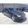 mercedes-benz clase c (w203) berlina del año 2003