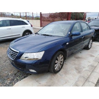 hyundai sonata (nf) del año 2008