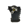Recambio de rejilla aireadora para chevrolet epica 2.5 cat referencia OEM IAM 80485148 CENTRAL DERECHA 