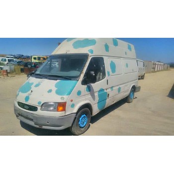 ford transit, caja cerr. largo 95 del año 1994
