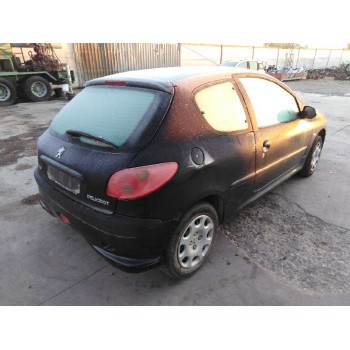 peugeot 206 berlina del año 2003