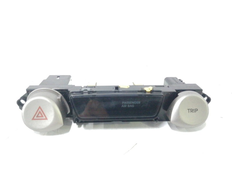 Recambio de warning para hyundai i20 1.4 crdi cat referencia OEM IAM 937501J100 Recambio de warning para hyundai i20 1.4 crdi cat referencia OEM IAM 937501J100