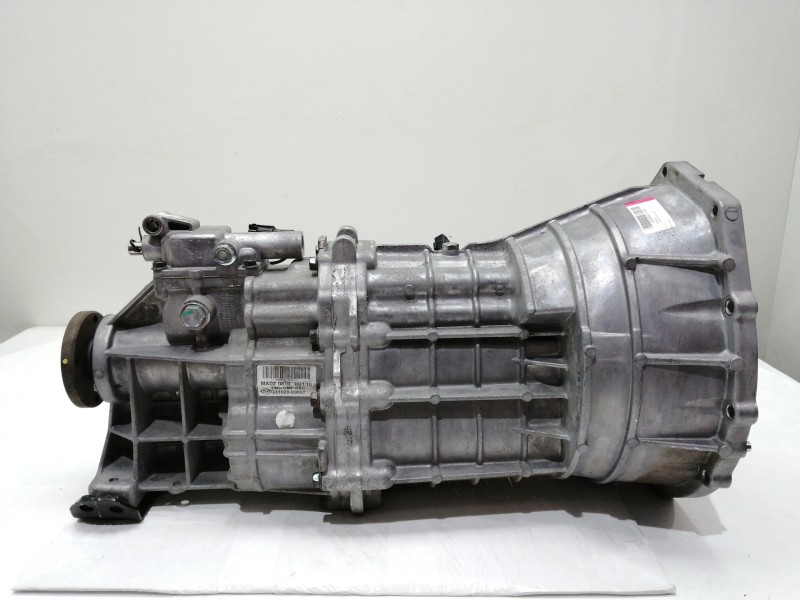 Recambio de caja cambios para ssangyong kyron 2.0 referencia OEM IAM MAD2511 172848 KM G31020