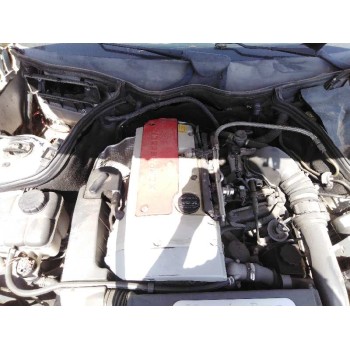 mercedes-benz clase c coupé (cl203) del año 2004