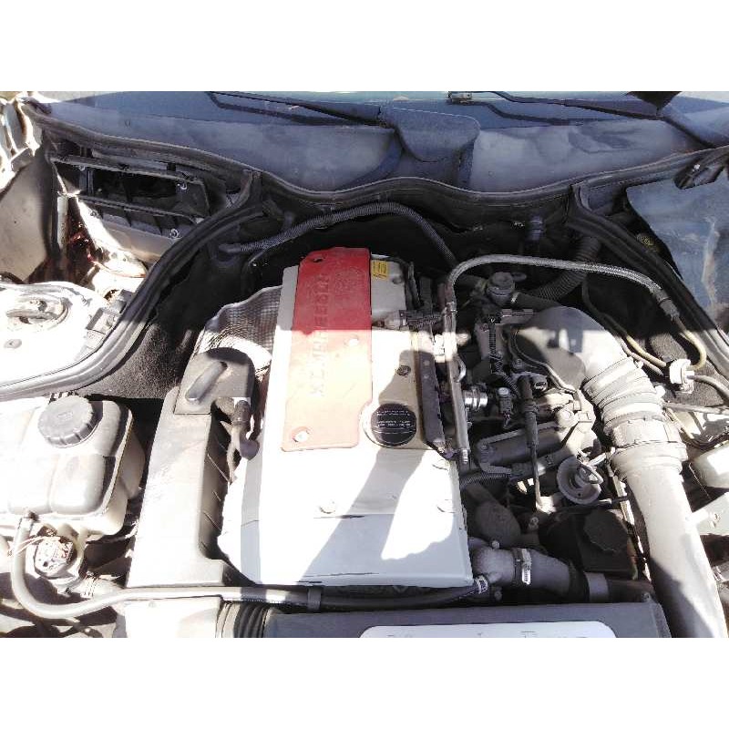 MERCEDES-BENZ CLASE C Coupé (CL203) 2004