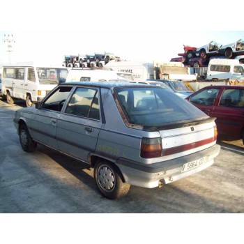 renault 11 del año 1983