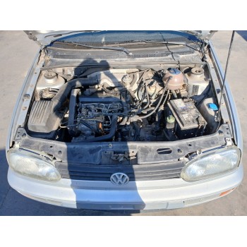 volkswagen golf iii berlina (1h1) del año 1997