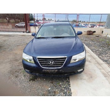 hyundai sonata (nf) del año 2008