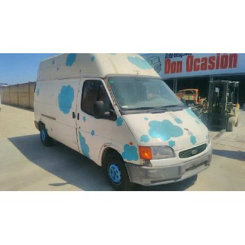 ford transit, caja cerr. largo 95 del año 1994