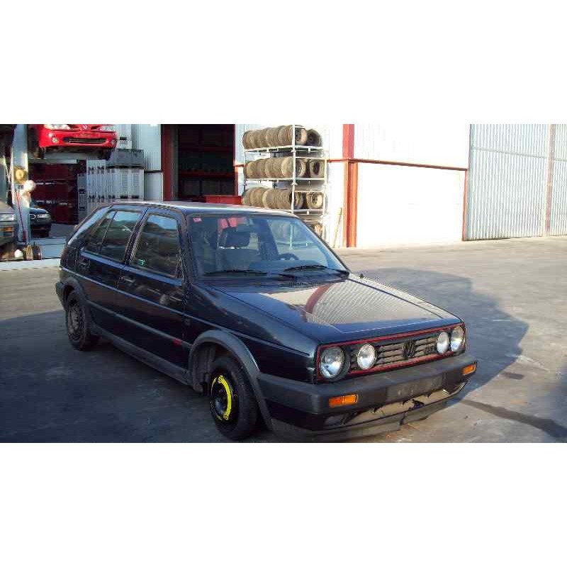 volkswagen golf ii (191/193) del año 1989