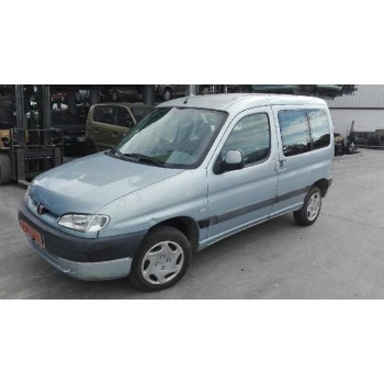 peugeot partner (s1) del año 2001