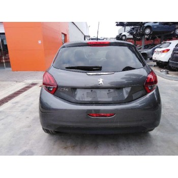 peugeot 208 del año 2019