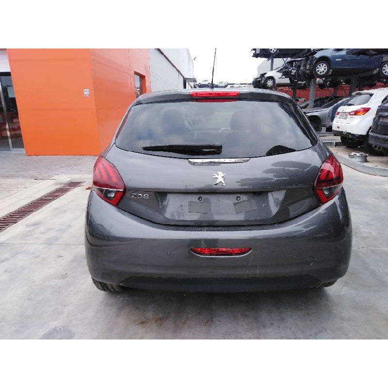 PEUGEOT 208 I (CA_, CC_) 2019