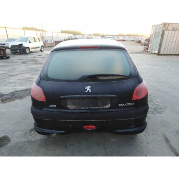 peugeot 206 berlina del año 2003