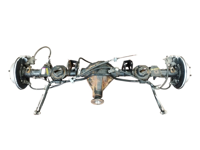 Recambio de puente trasero para ssangyong kyron 2.0 referencia OEM IAM 4210009246 RELACION 4.27 Recambio de puente trasero para ssangyong kyron 2.0 referencia OEM IAM 4210009246 RELACION 4.27