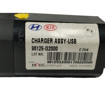 Recambio de modulo electronico para hyundai ioniq tecno hybrid referencia OEM IAM 96125G2000 USB 