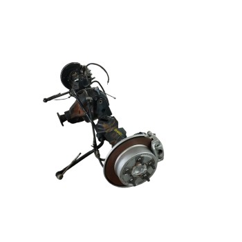 Recambio de puente trasero para ssangyong kyron 2.0 referencia OEM IAM 4210009246 RELACION 4.27 