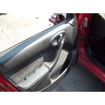 citroën xsara berlina del año 2001