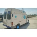 FORD TRANSIT, CAJA CERR. LARGO 95