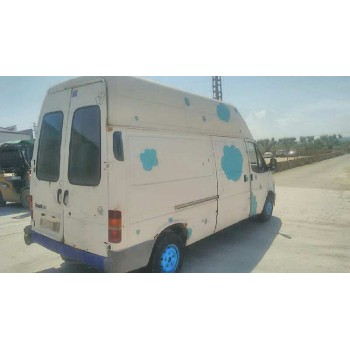 ford transit, caja cerr. largo 95 del año 1994