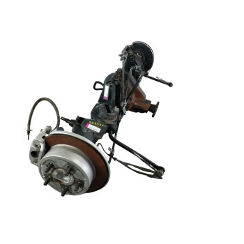 Recambio de puente trasero para ssangyong kyron 2.0 referencia OEM IAM 4210009246 RELACION 4.27 