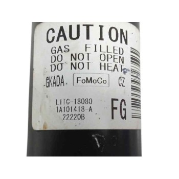 Recambio de amortiguador trasero derecho para ford puma (j2k, cf7) 1.0 ecoboost mhev referencia OEM IAM L1TC18080  