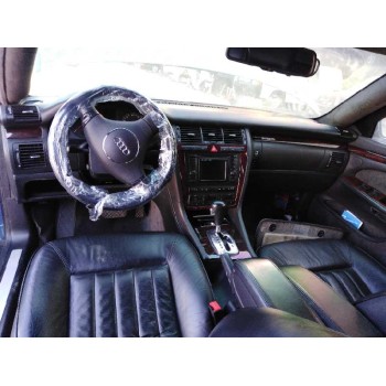 audi a8 (d2) del año 2001