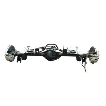 Recambio de puente trasero para ssangyong kyron 2.0 referencia OEM IAM 4210009246 RELACION 4.27 