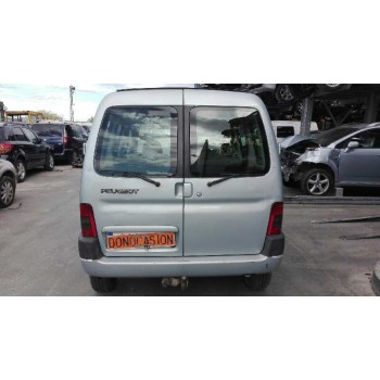 peugeot partner (s1) del año 2001