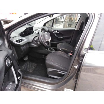 peugeot 208 del año 2019