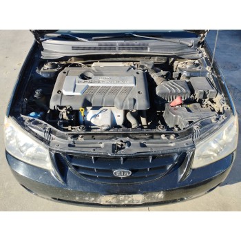 kia cerato i sedán (ld) del año 2005