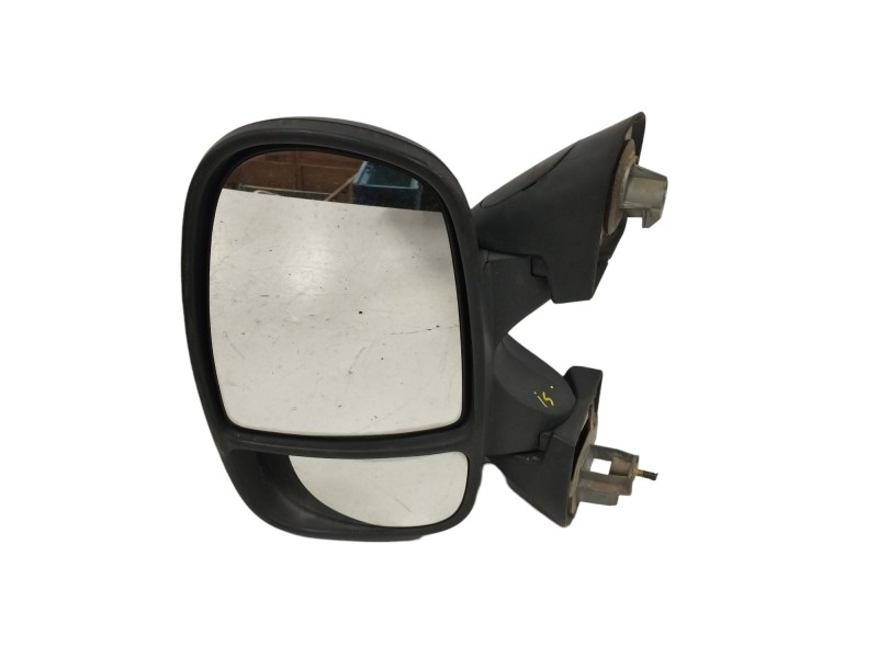 Recambio de retrovisor izquierdo para renault trafic caja cerrada (ab 4.01) 1.9 diesel referencia OEM IAM Recambio de retrovisor izquierdo para renault trafic caja cerrada (ab 4.01) 1.9 diesel referencia OEM IAM