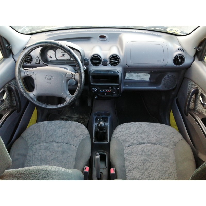 HYUNDAI ATOS (MX) 2004
