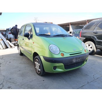 daewoo matiz (m100, m150) del año 2004